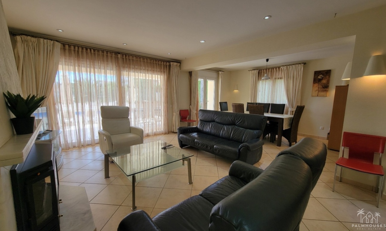 Herverkoop - Villa - Benissa - Benissa Centro