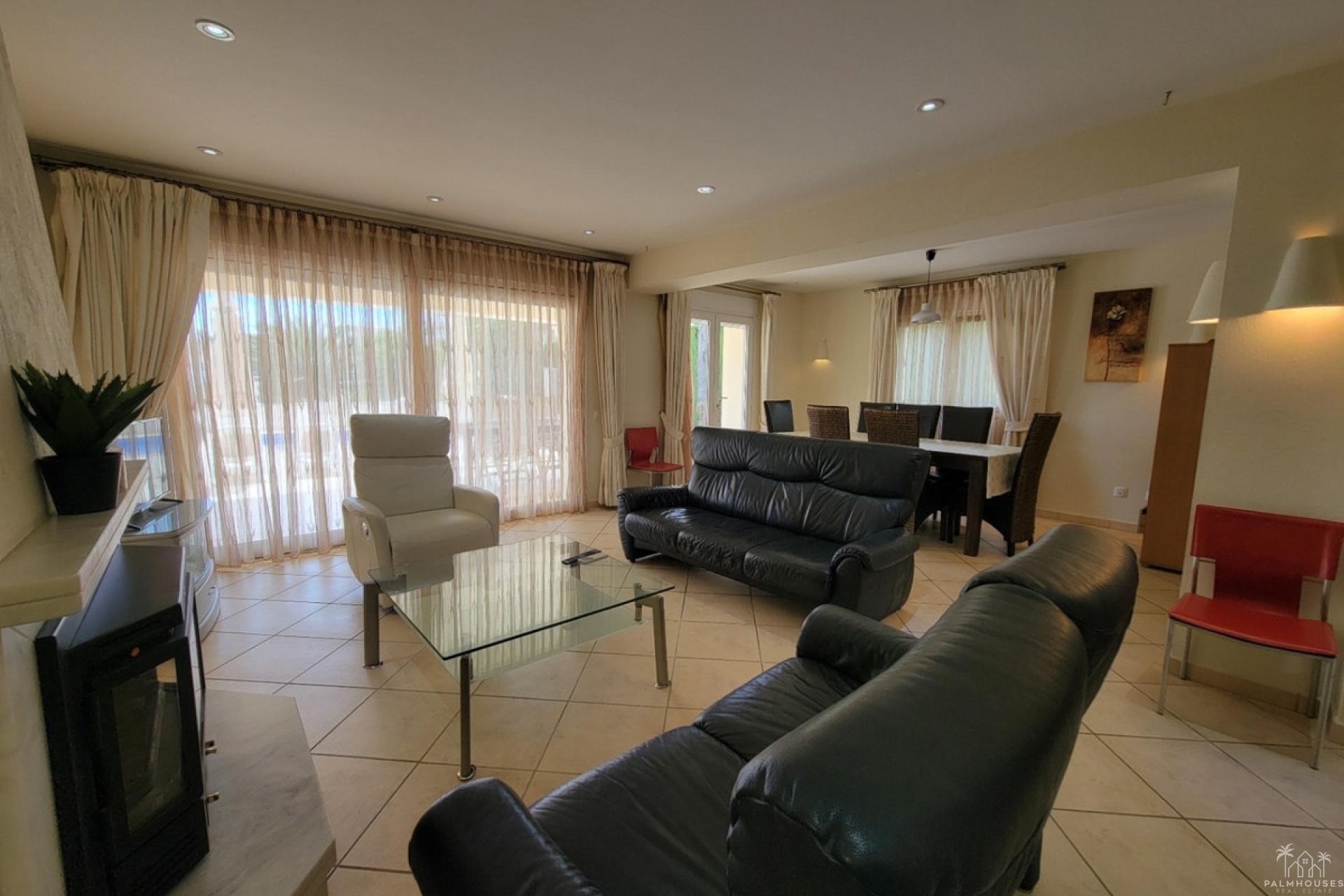 Herverkoop - Villa - Benissa - Benissa Centro