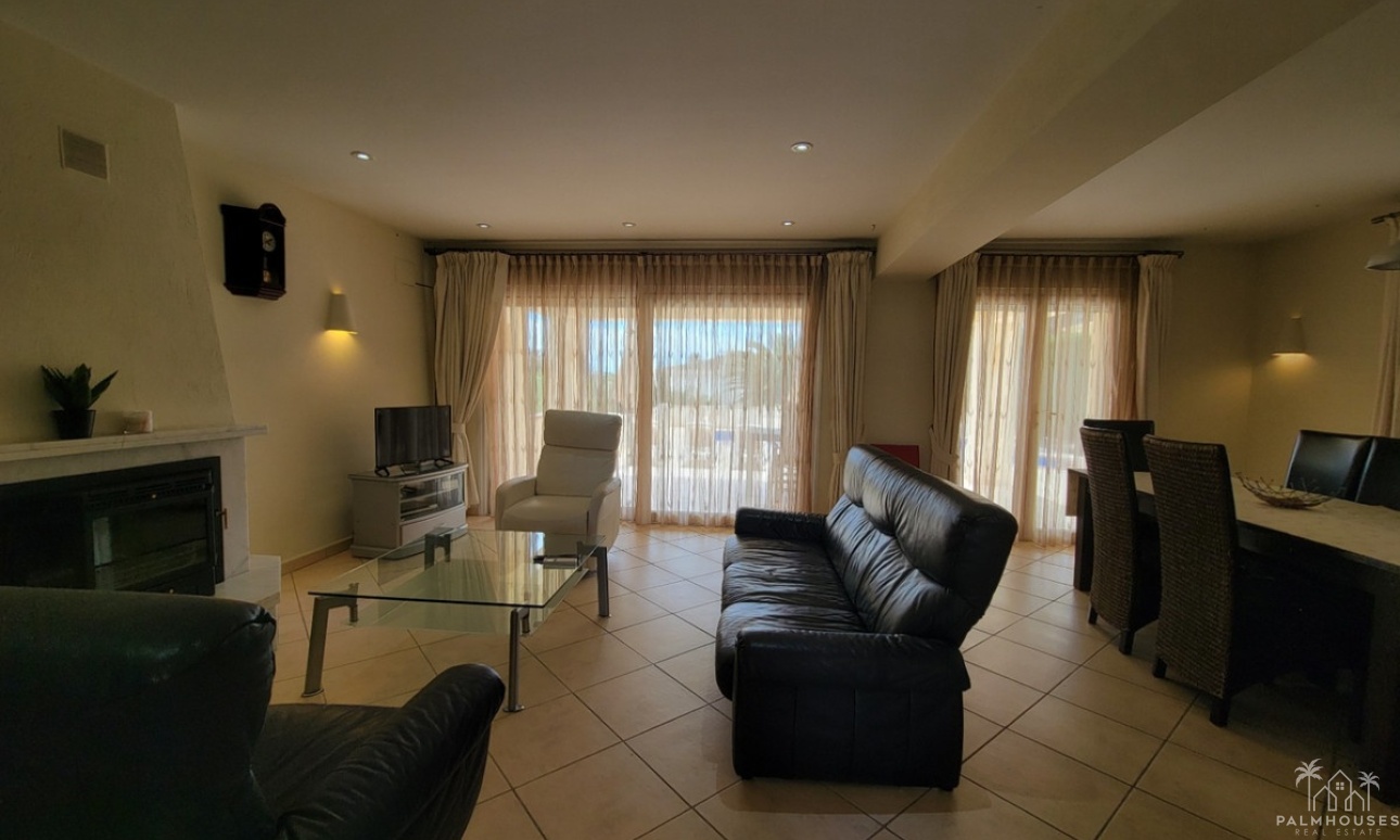 Herverkoop - Villa - Benissa - Benissa Centro