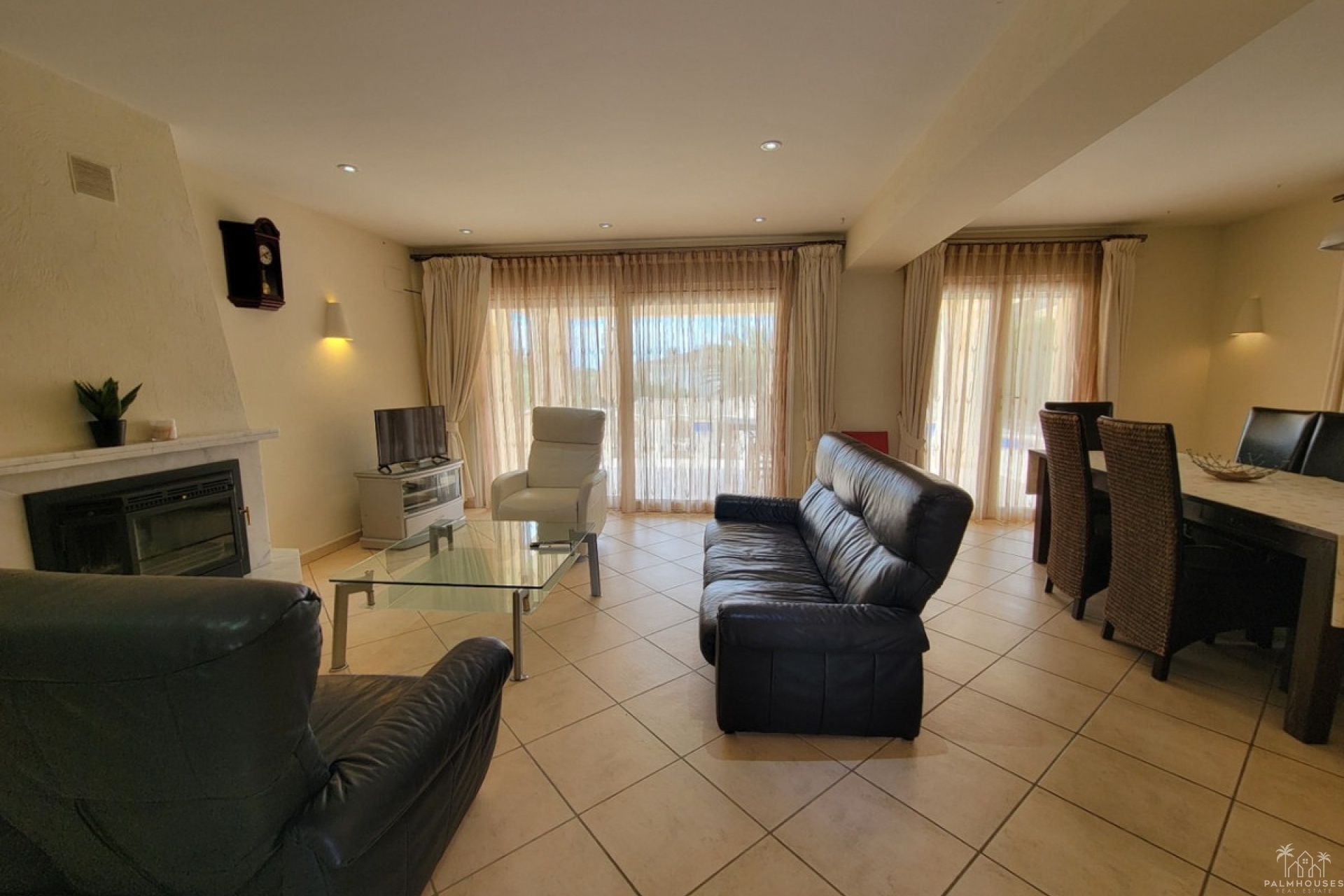 Herverkoop - Villa - Benissa - Benissa Centro