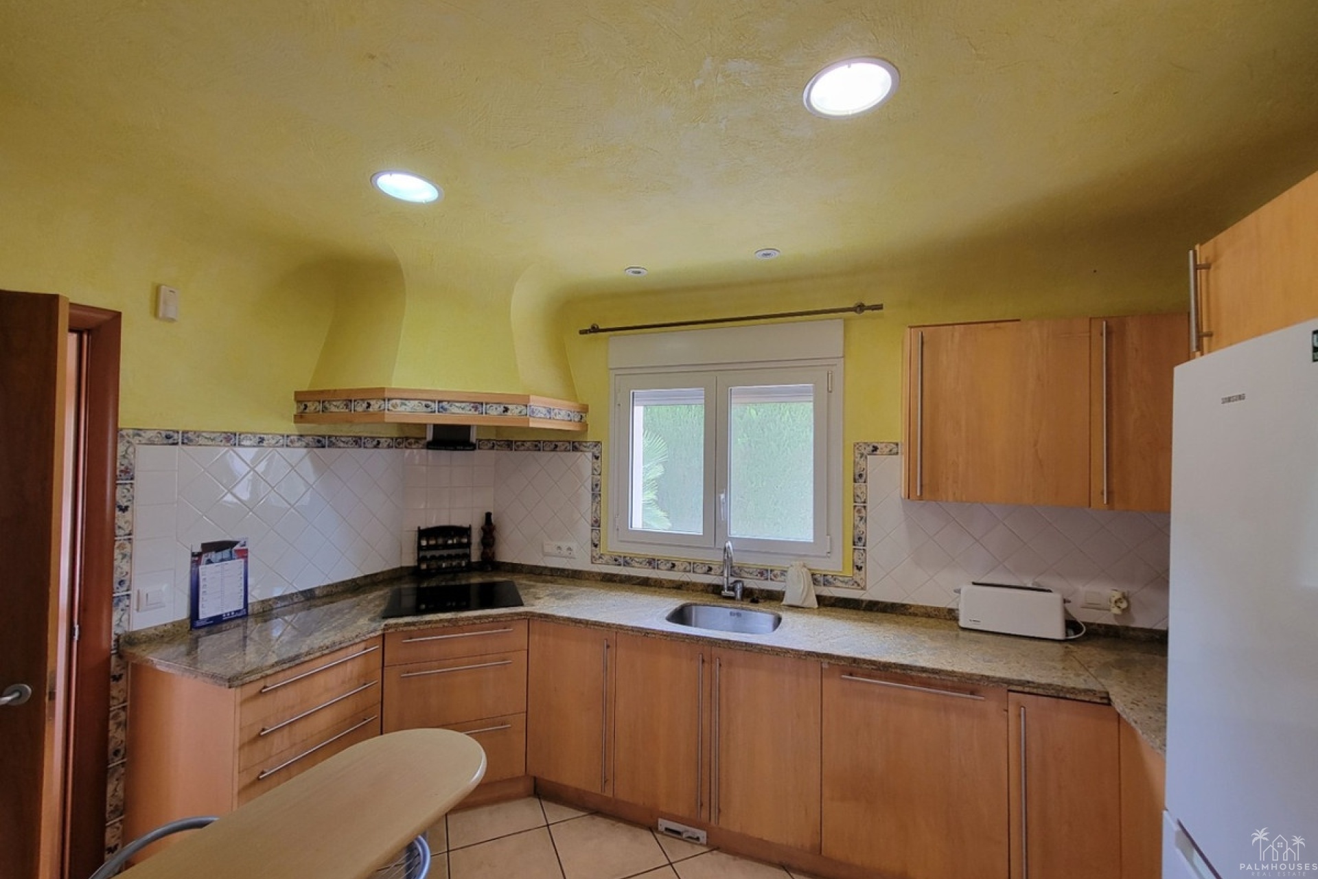 Herverkoop - Villa - Benissa - Benissa Centro