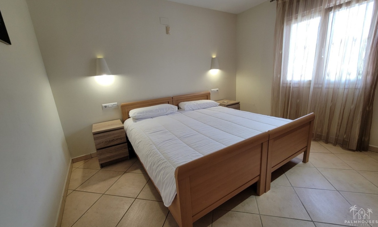 Herverkoop - Villa - Benissa - Benissa Centro