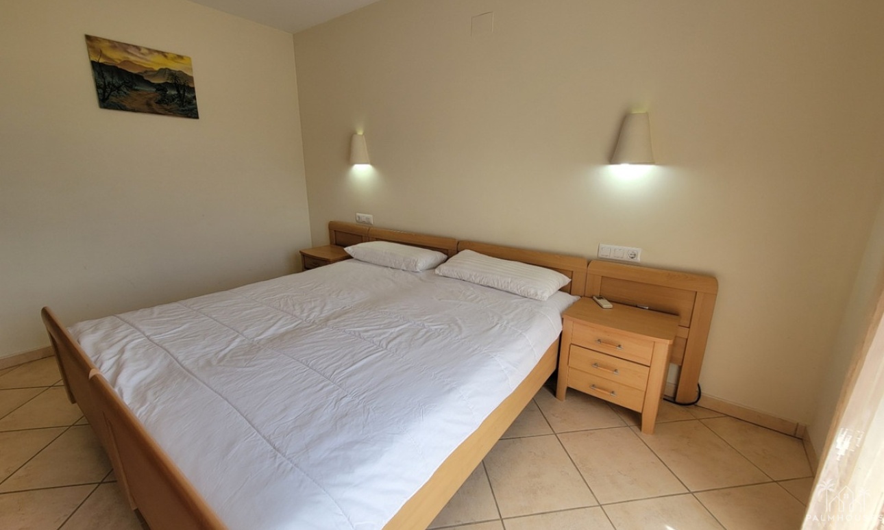Herverkoop - Villa - Benissa - Benissa Centro
