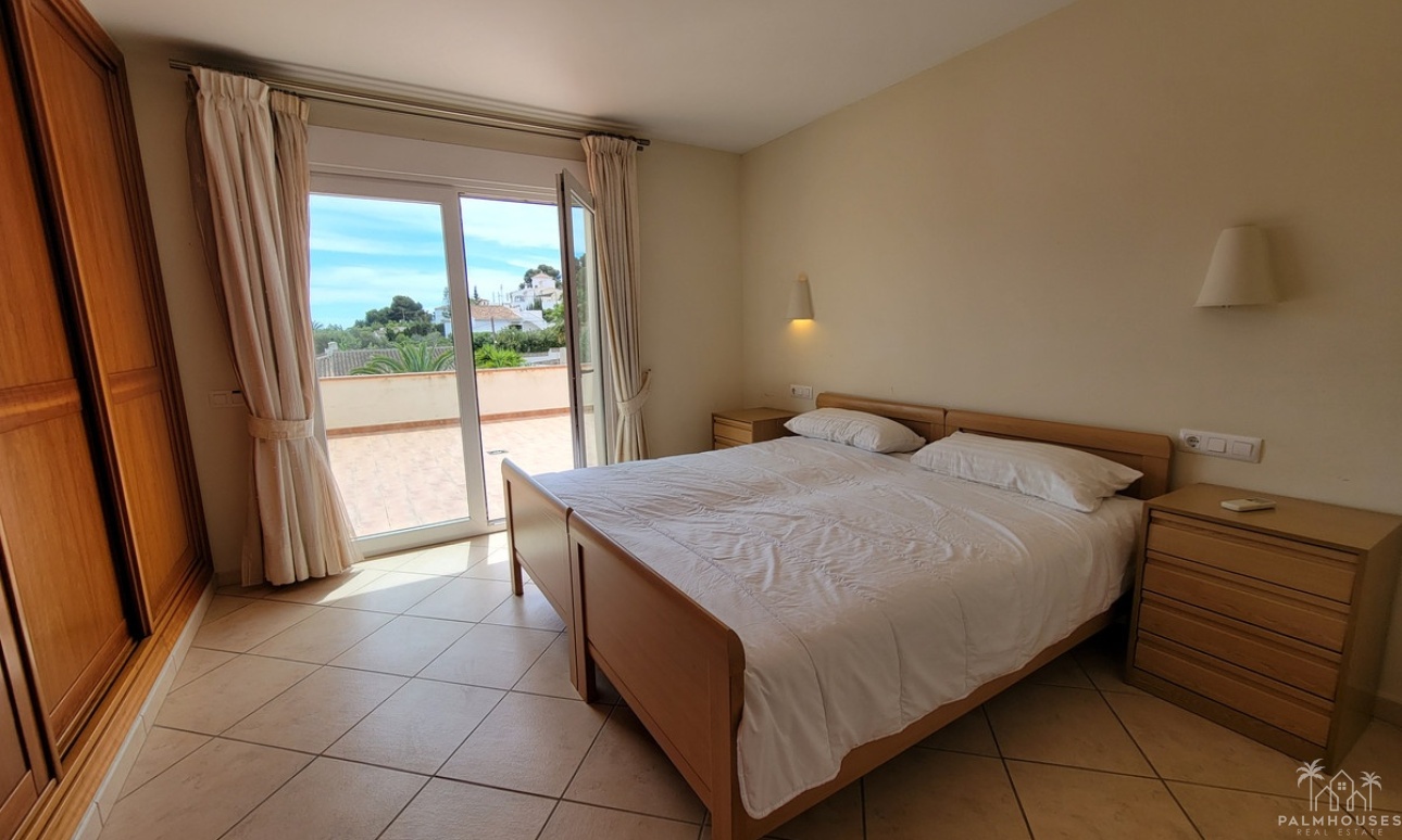 Herverkoop - Villa - Benissa - Benissa Centro