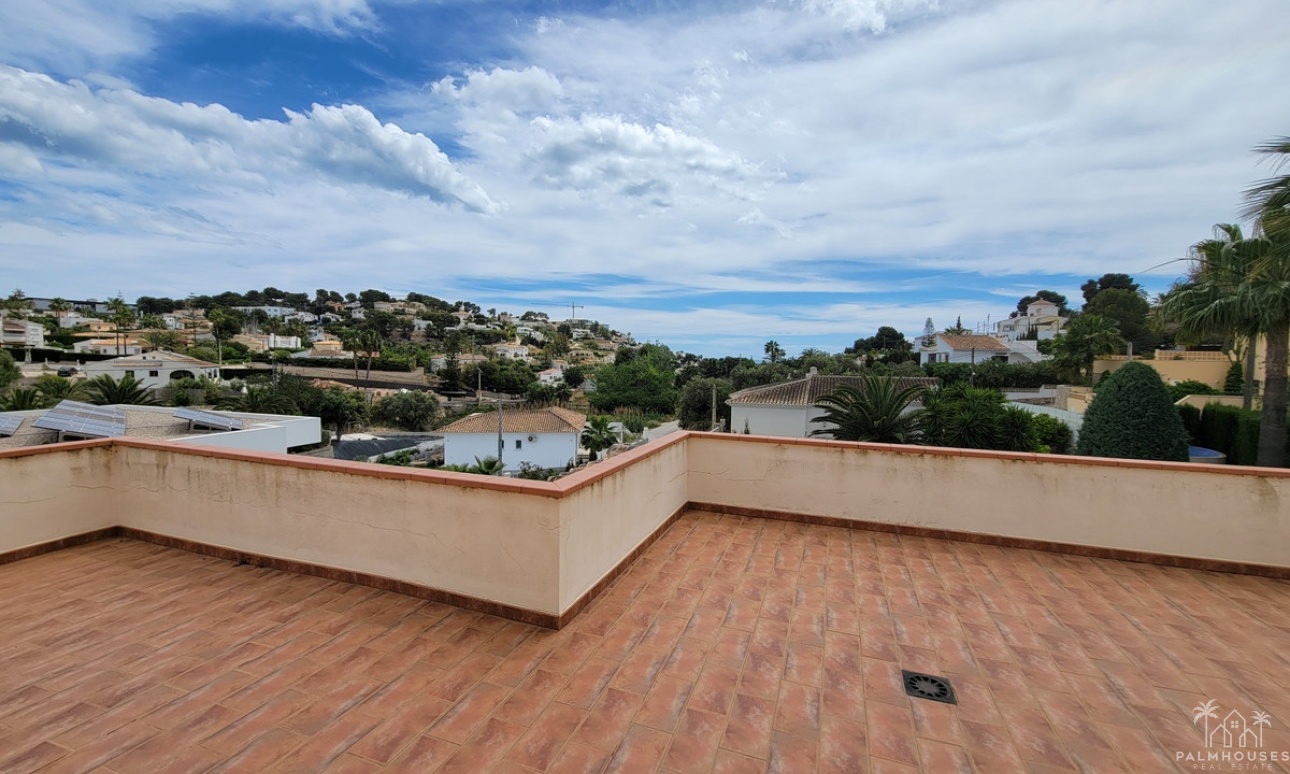 Herverkoop - Villa - Benissa - Benissa Centro