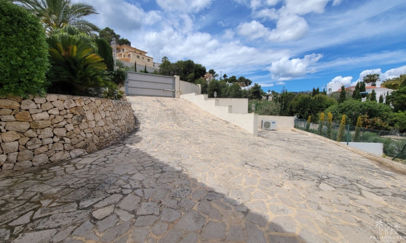 Herverkoop - Villa - Benissa - Benissa Centro