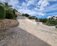 Herverkoop - Villa - Benissa - Benissa Centro