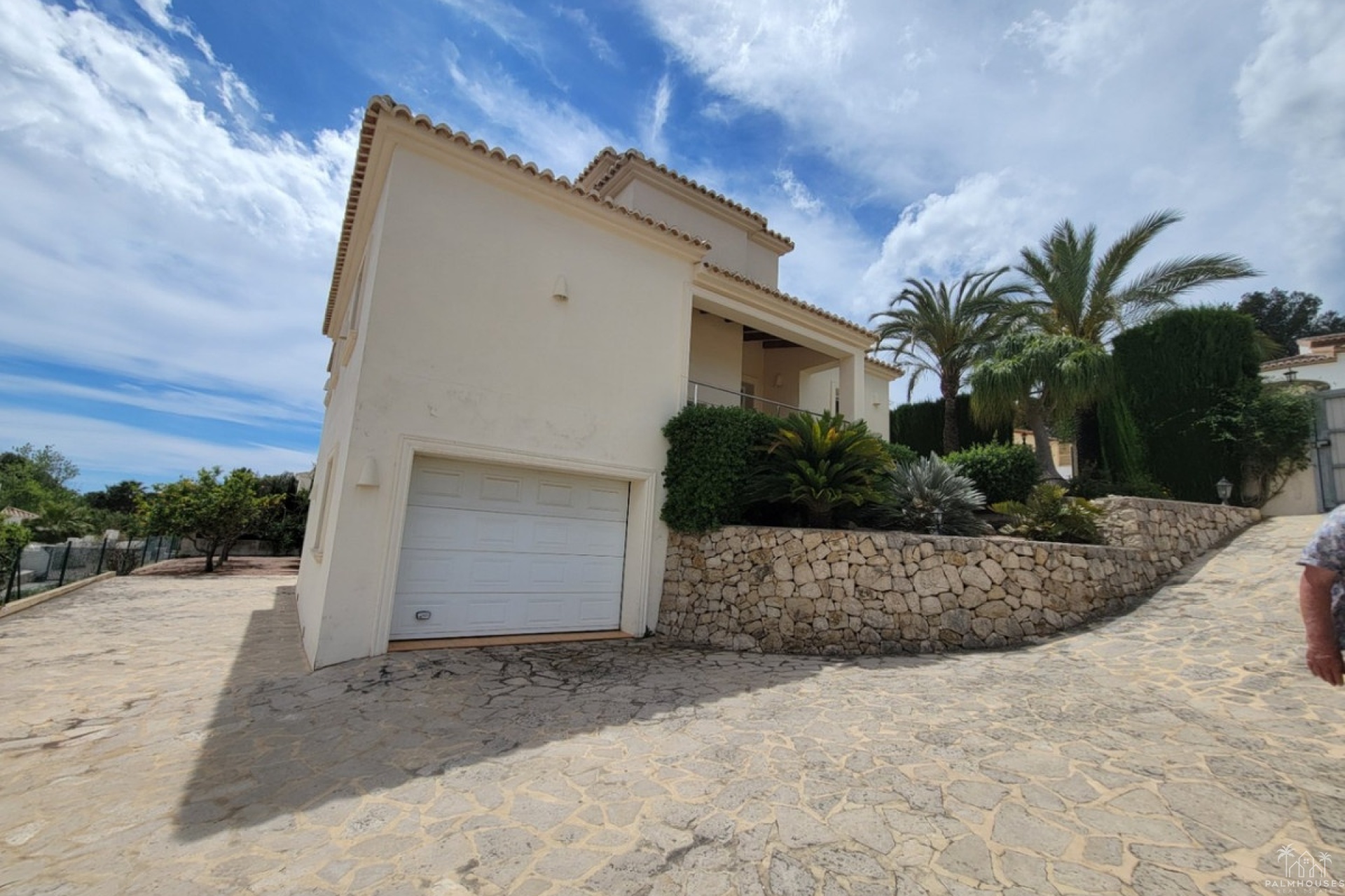 Herverkoop - Villa - Benissa - Benissa Centro