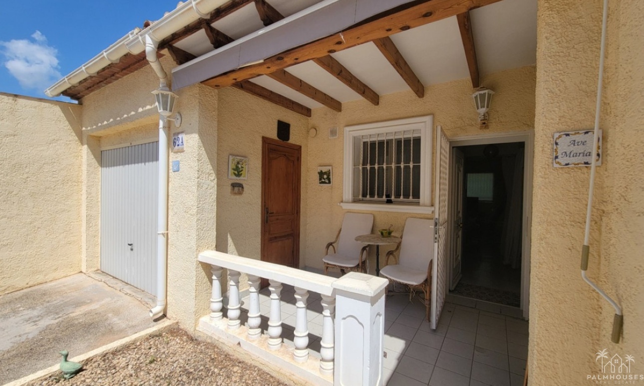 Herverkoop - Villa - Benissa - Benissa Centro