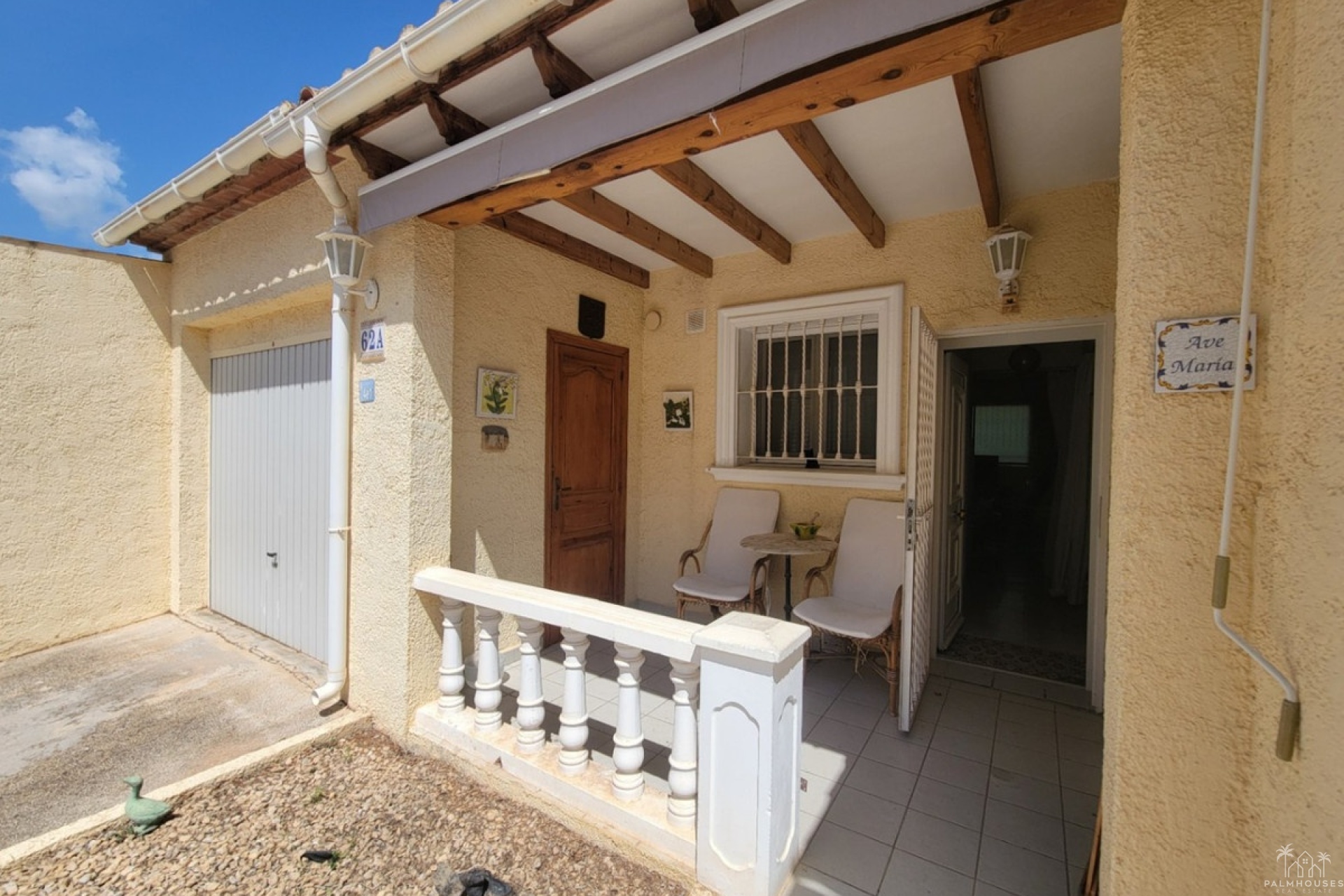 Herverkoop - Villa - Benissa - Benissa Centro