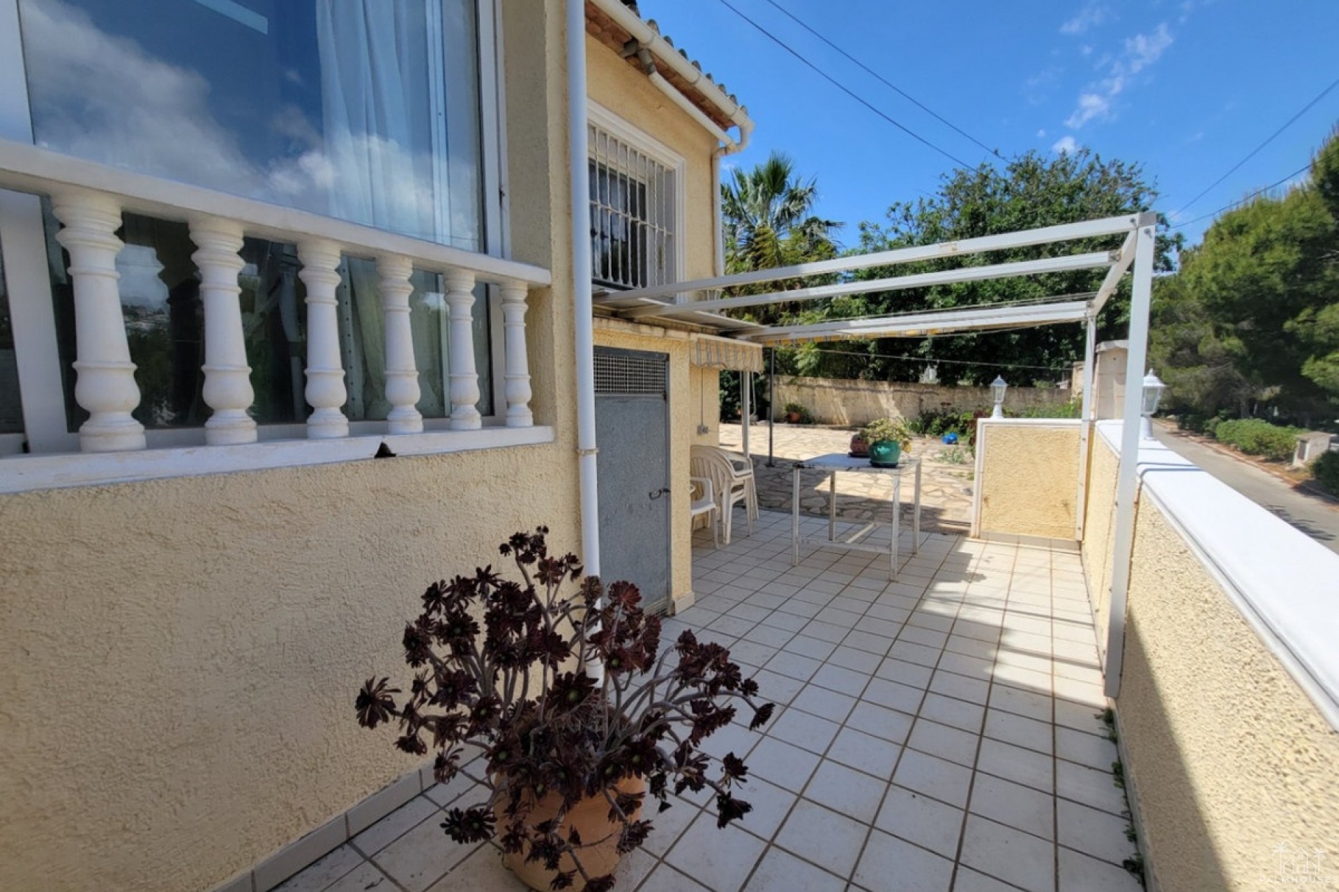 Herverkoop - Villa - Benissa - Benissa Centro