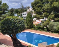 Herverkoop - Villa - Benissa - Benissa Centro