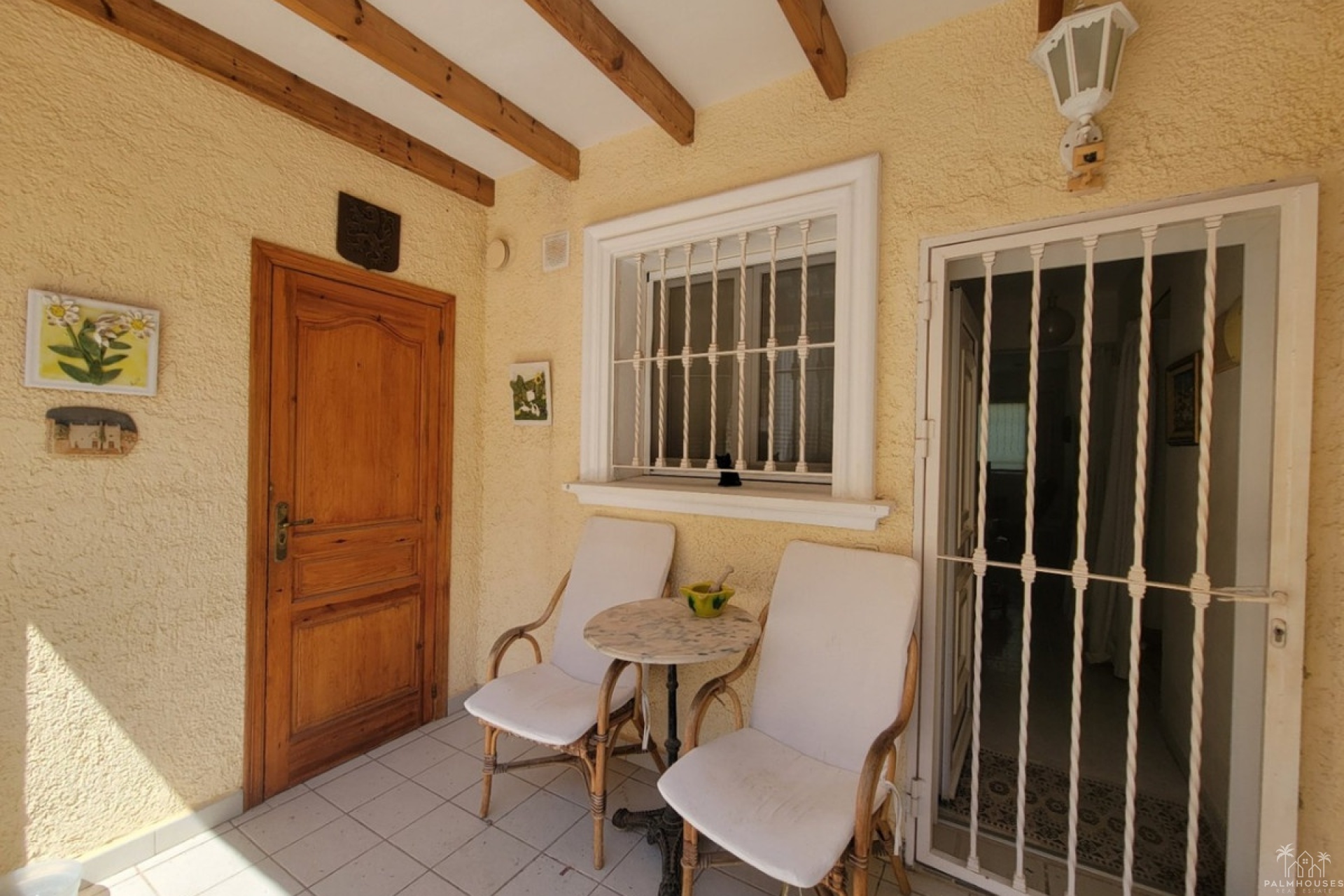 Herverkoop - Villa - Benissa - Benissa Centro