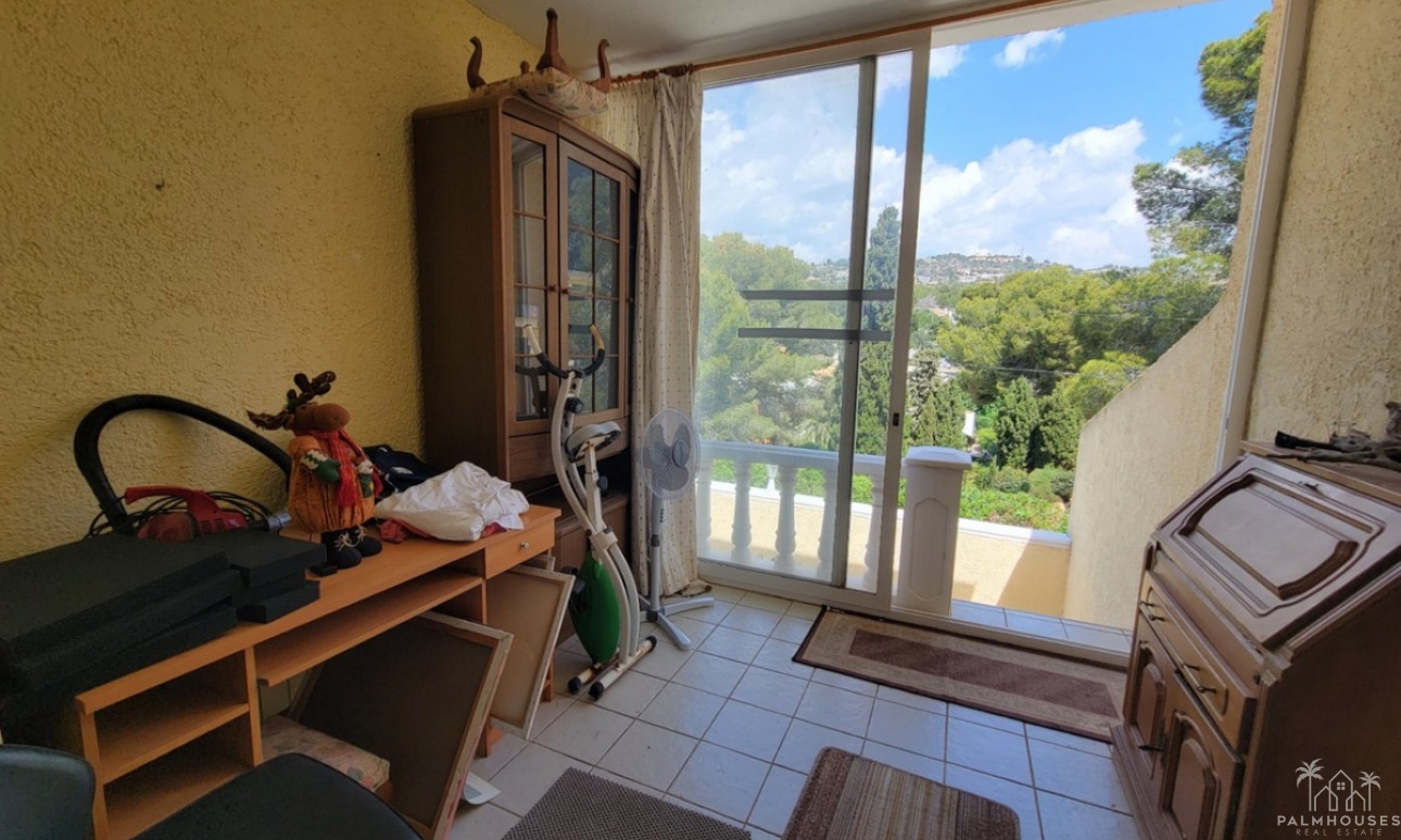 Herverkoop - Villa - Benissa - Benissa Centro