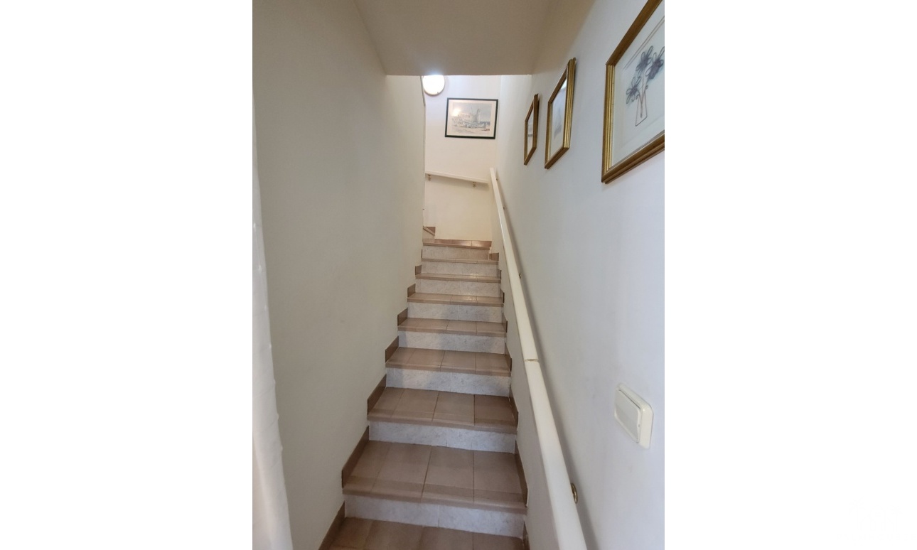 Herverkoop - Villa - Benissa - Benissa Centro