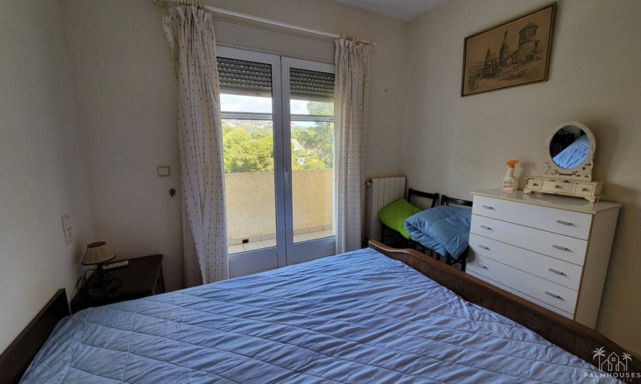 Herverkoop - Villa - Benissa - Benissa Centro