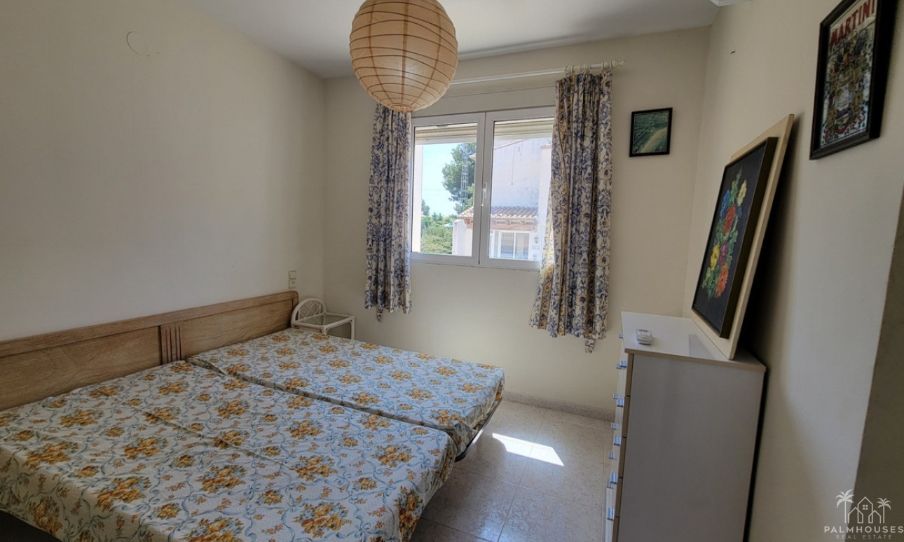 Herverkoop - Villa - Benissa - Benissa Centro