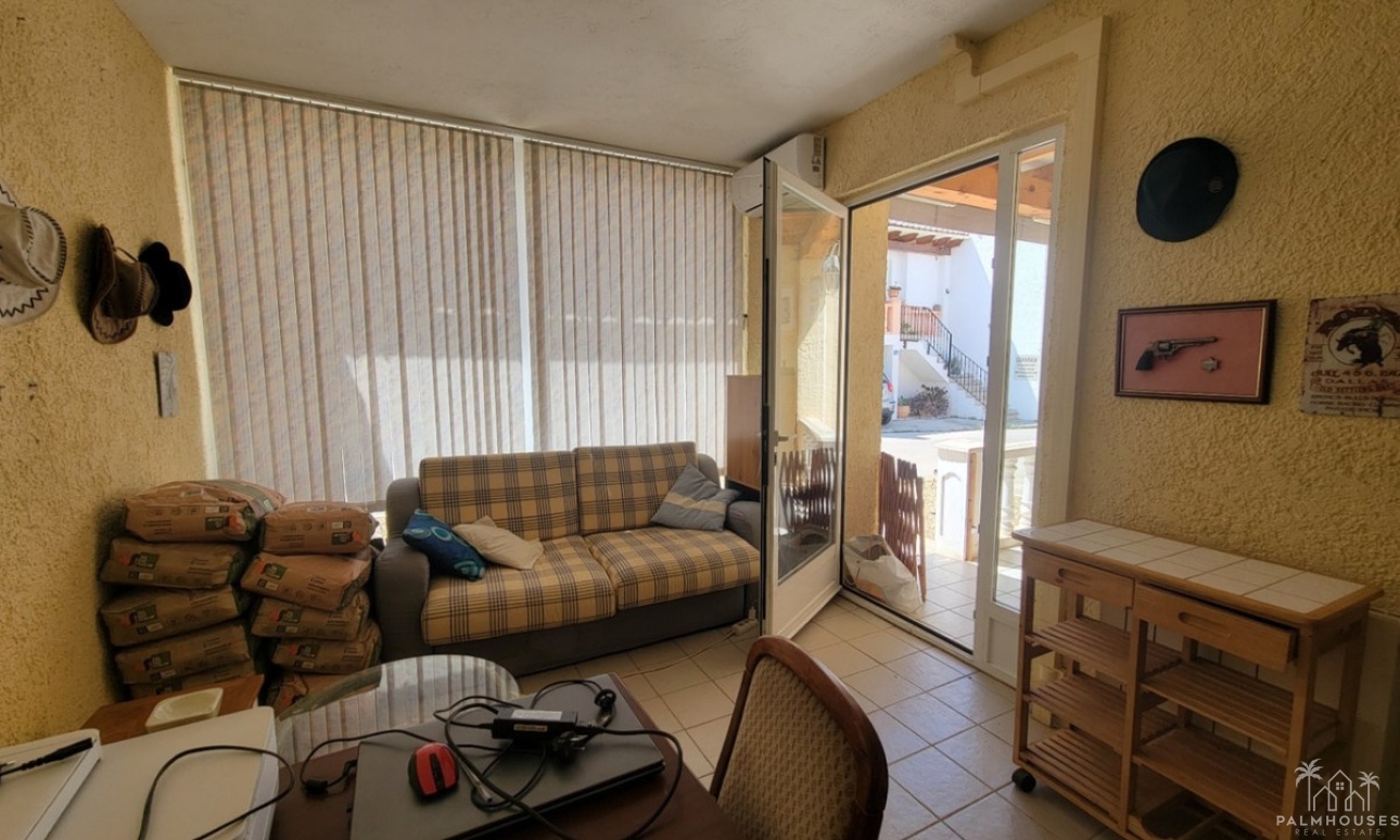 Herverkoop - Villa - Benissa - Benissa Centro