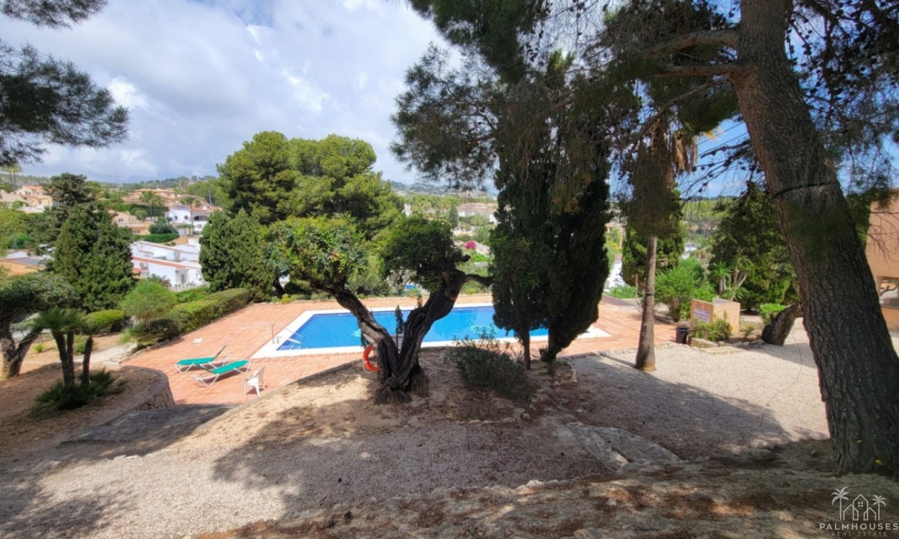 Herverkoop - Villa - Benissa - Benissa Centro