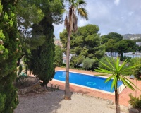 Herverkoop - Villa - Benissa - Benissa Centro
