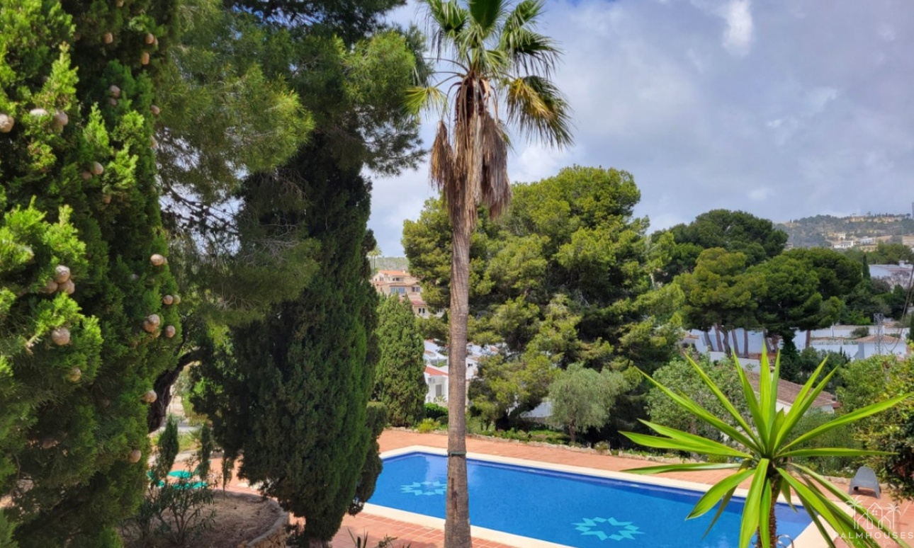 Herverkoop - Villa - Benissa - Benissa Centro