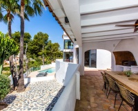 Herverkoop - Villa - Benissa - Benissa Centro