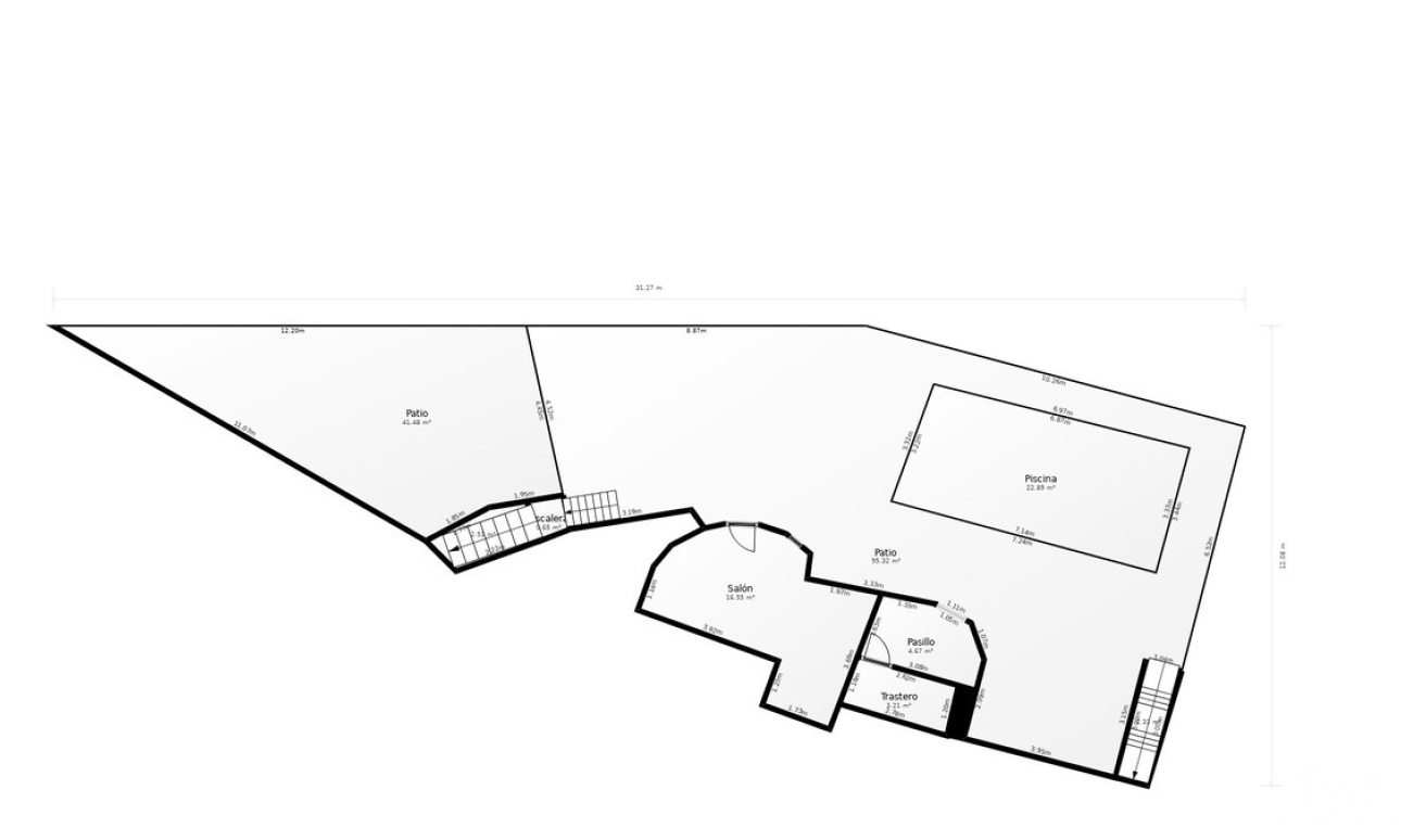 Herverkoop - Villa - Benissa - Benissa Centro