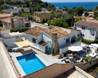 Herverkoop - Villa - Benissa - Benissa Centro