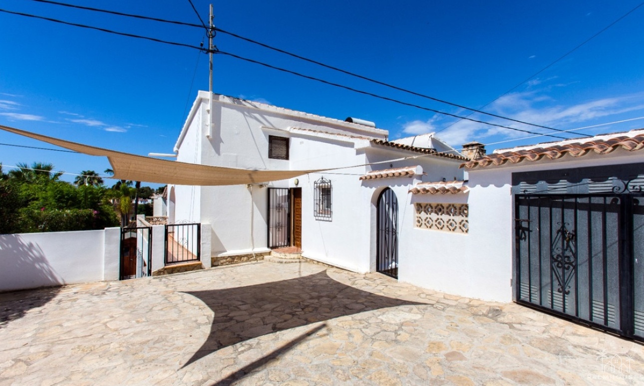 Herverkoop - Villa - Benissa - Benissa Centro