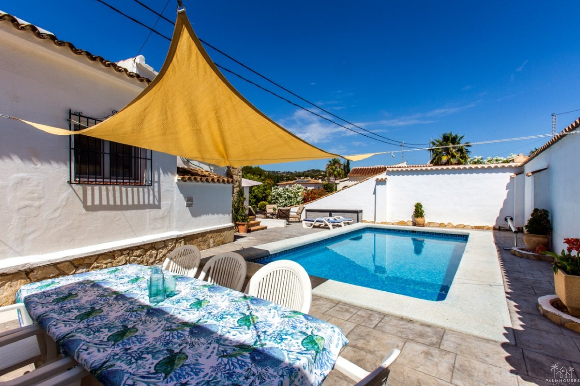 Herverkoop - Villa - Benissa - Benissa Centro
