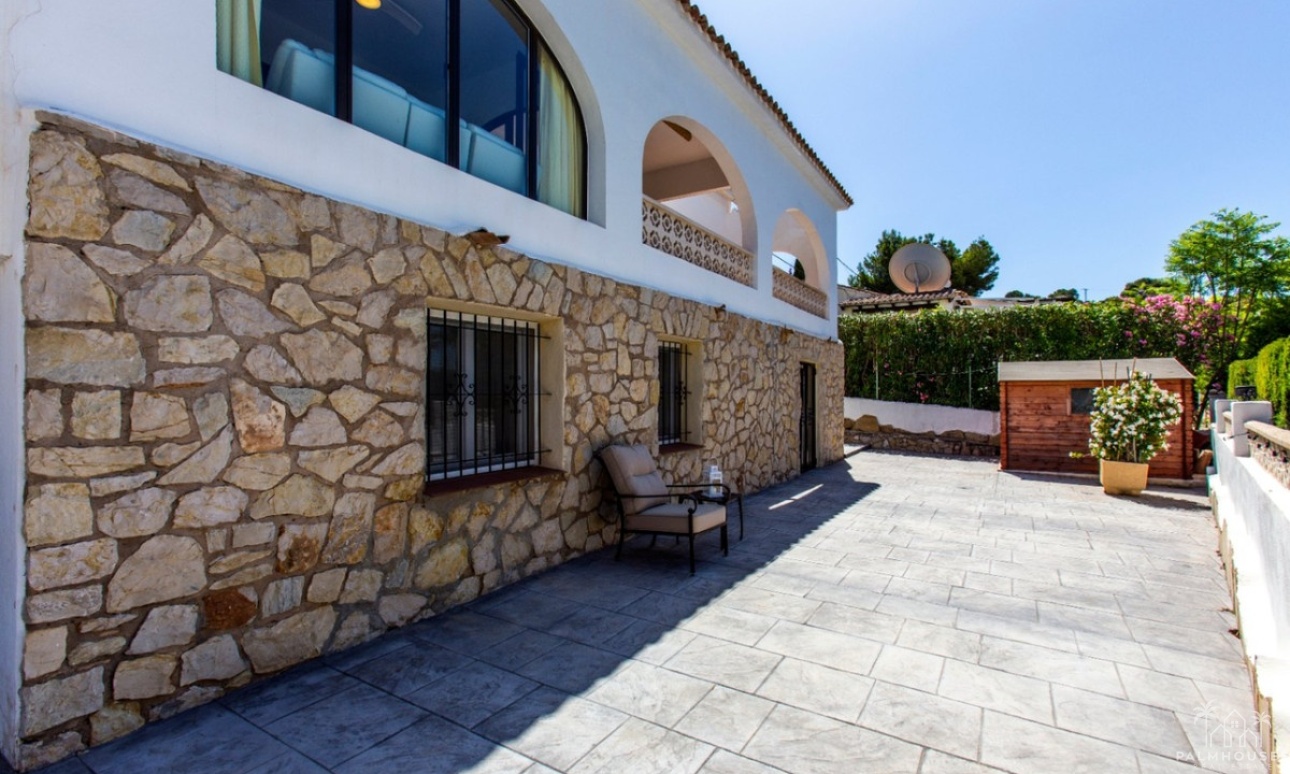 Herverkoop - Villa - Benissa - Benissa Centro