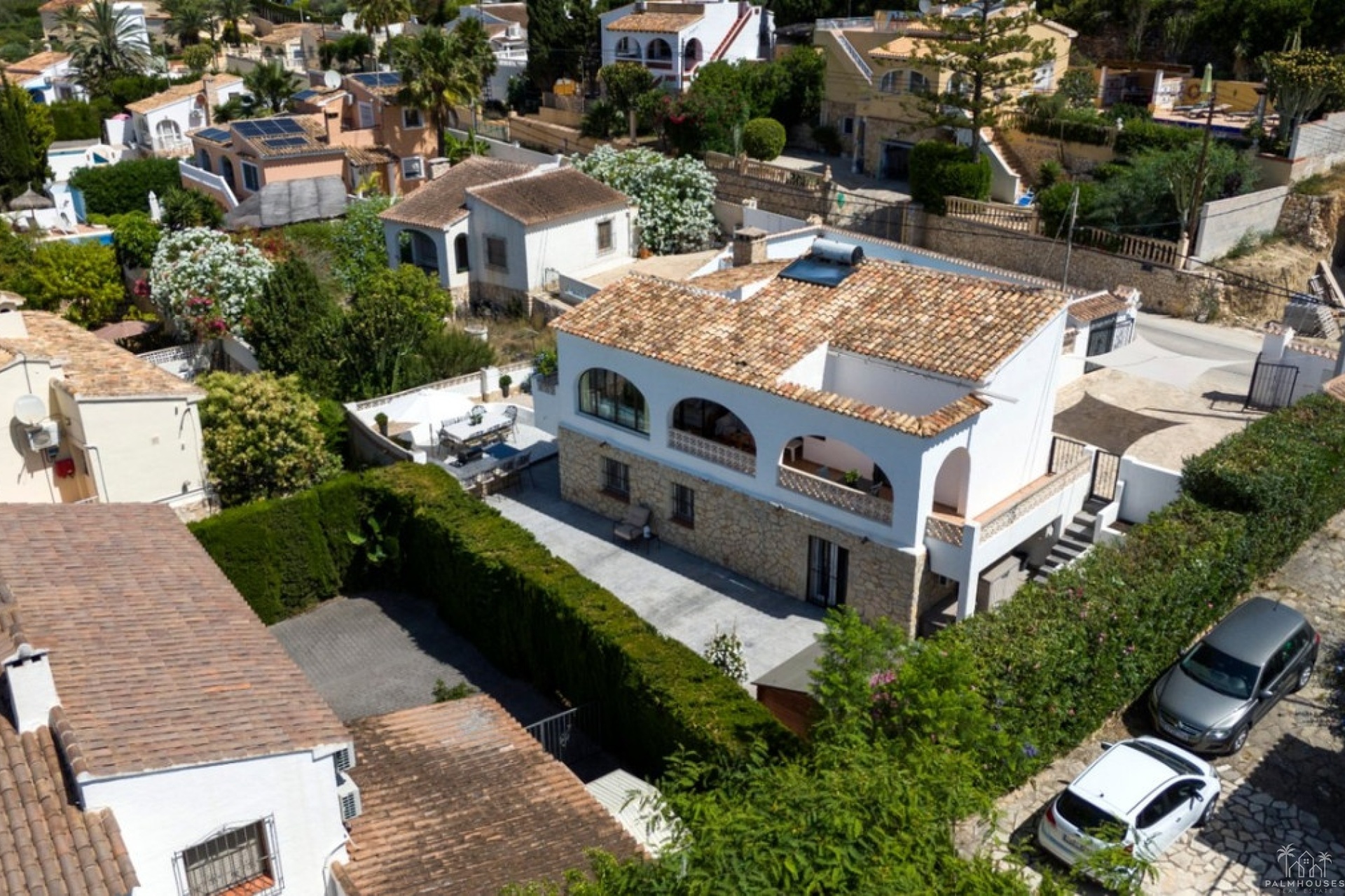 Herverkoop - Villa - Benissa - Benissa Centro
