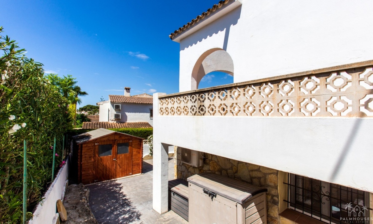 Herverkoop - Villa - Benissa - Benissa Centro