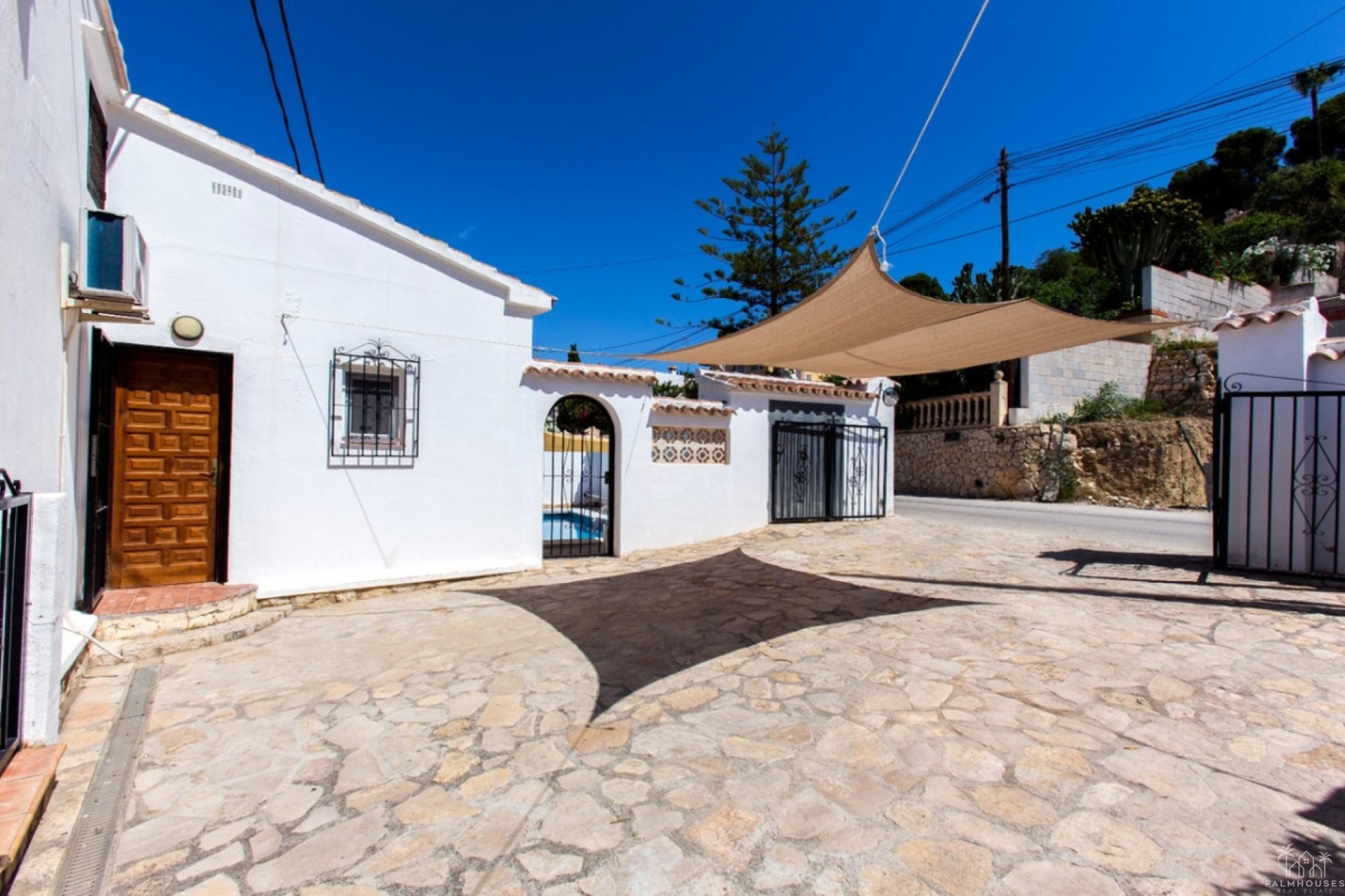 Herverkoop - Villa - Benissa - Benissa Centro
