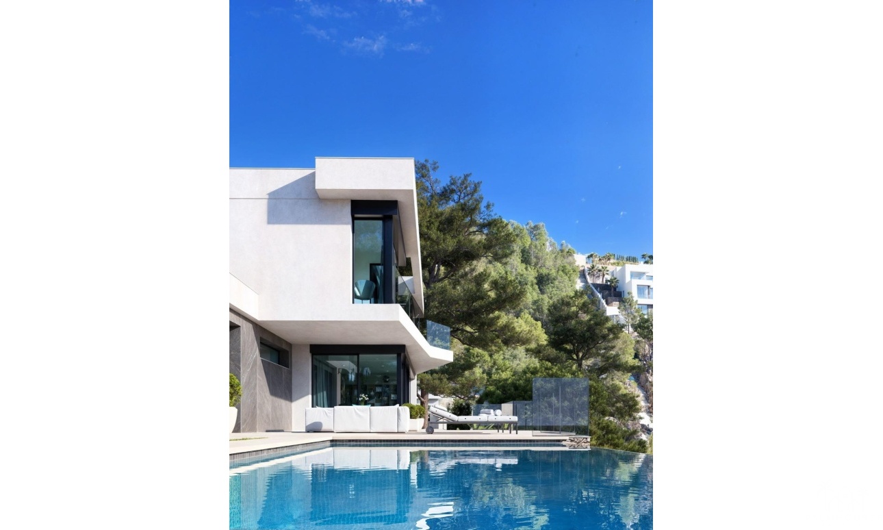 Herverkoop - Villa - Benissa - Benissa Centro