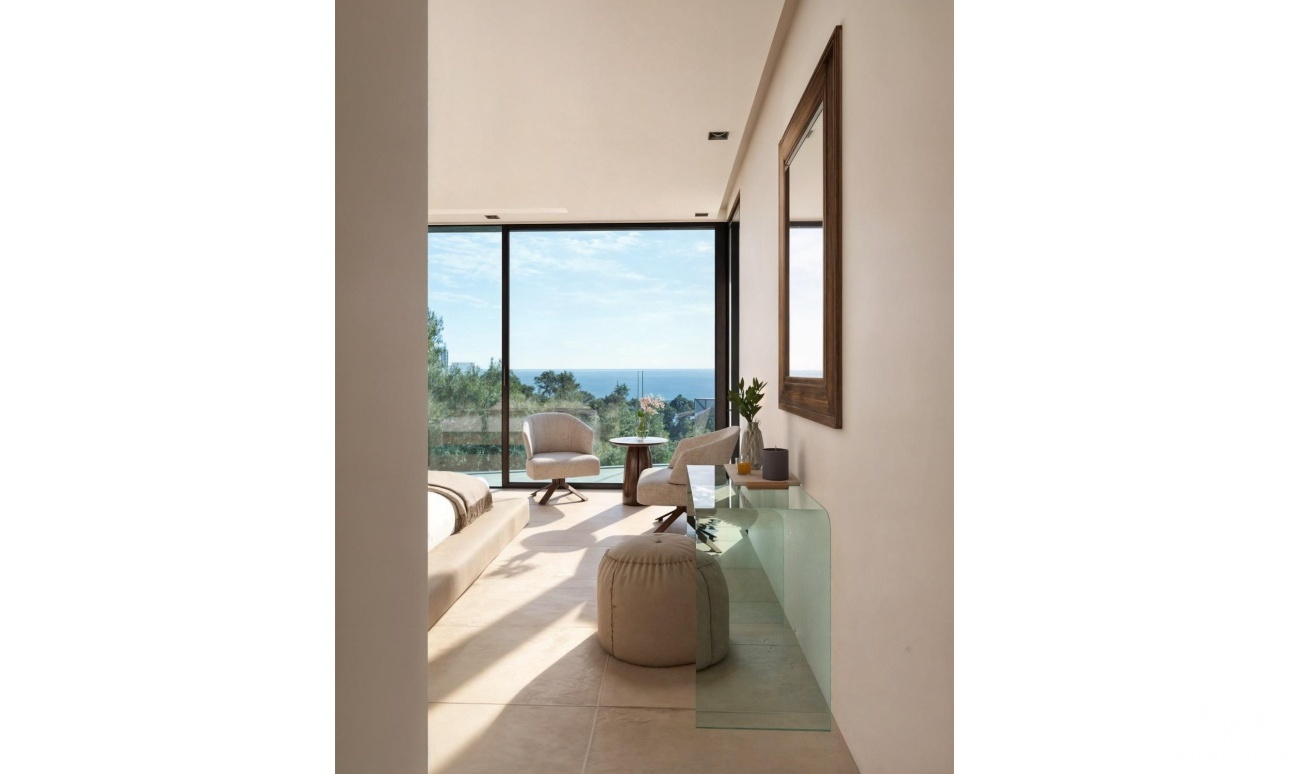 Herverkoop - Villa - Benissa - Benissa Centro