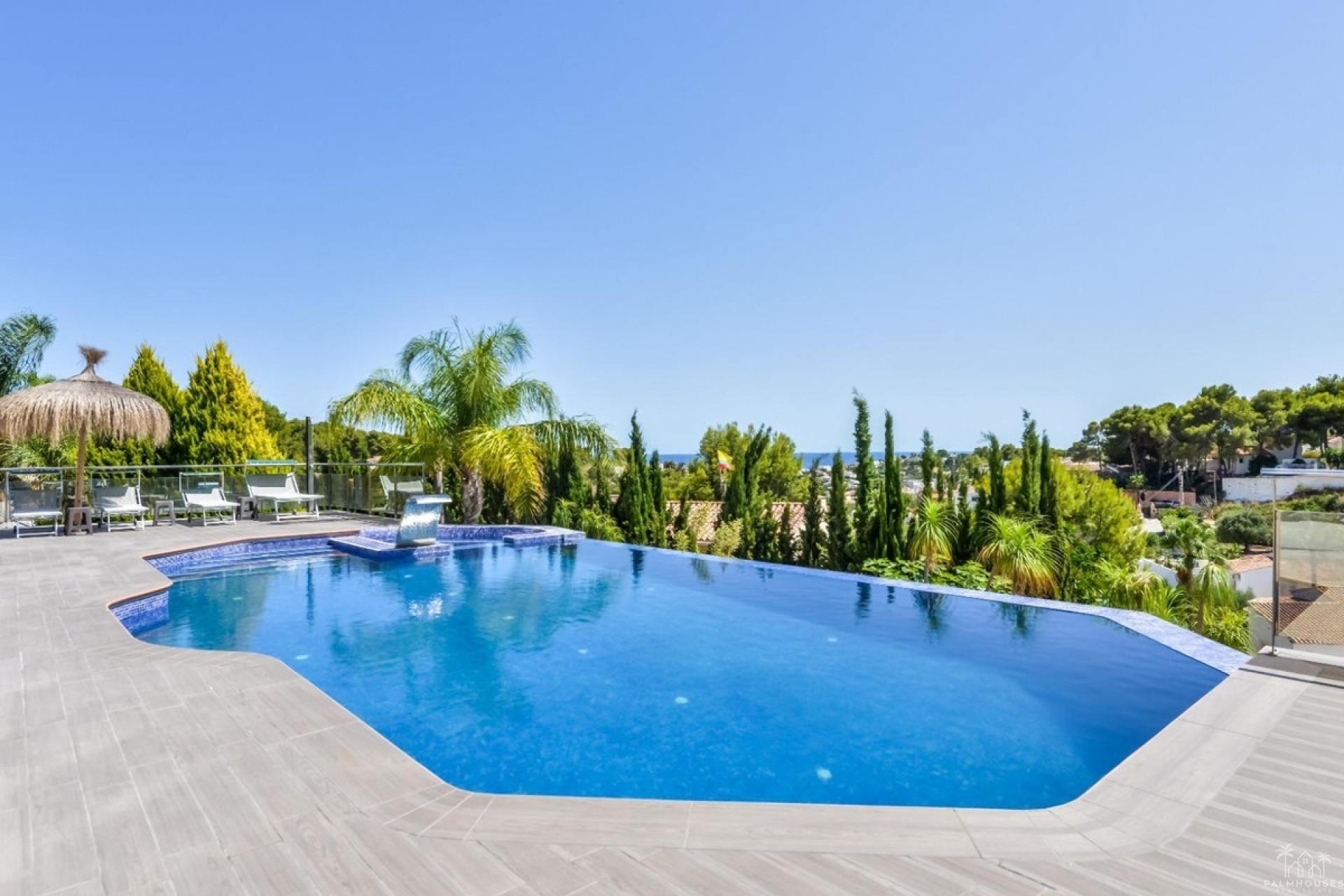 Herverkoop - Villa - Benissa - Benissa Centro