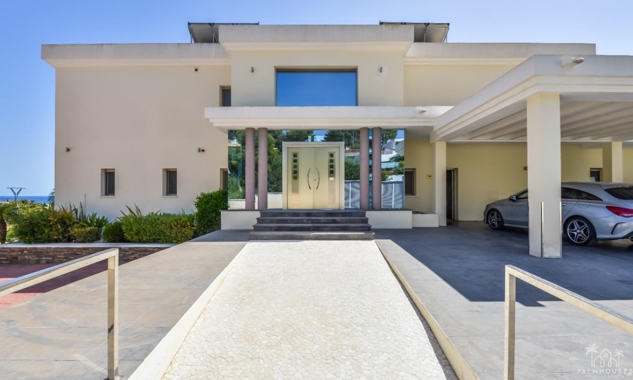 Herverkoop - Villa - Benissa - Benissa Centro
