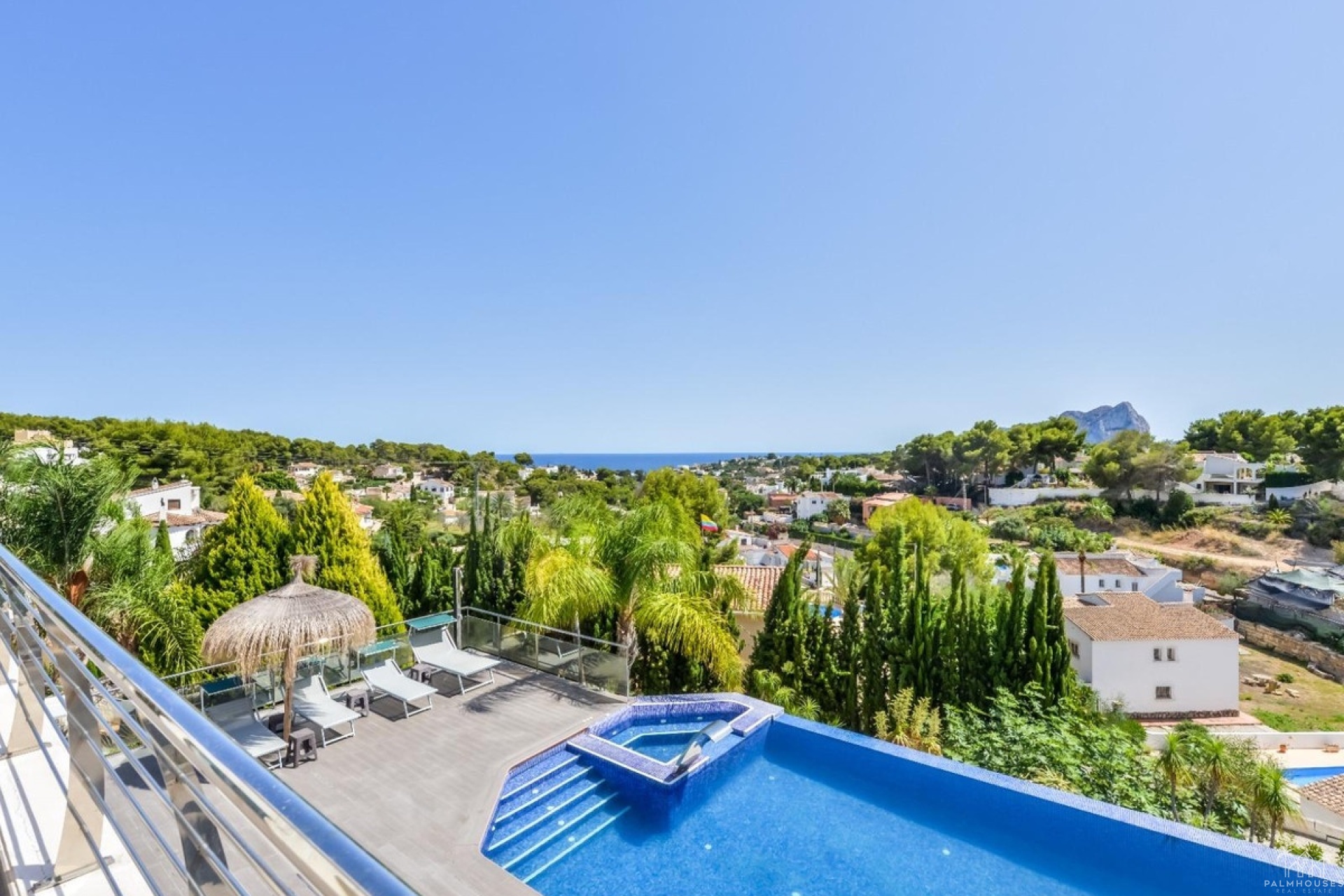 Herverkoop - Villa - Benissa - Benissa Centro