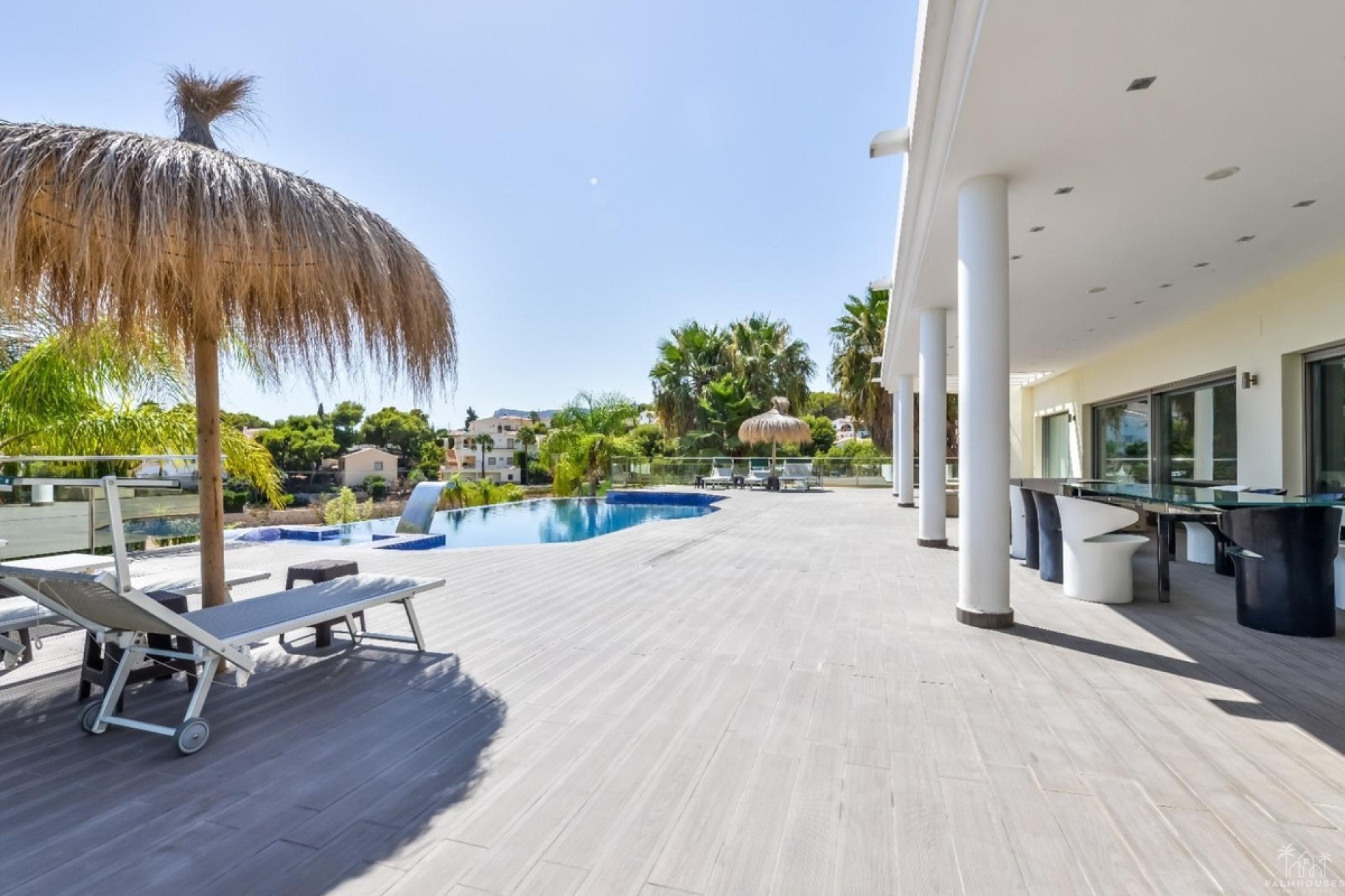 Herverkoop - Villa - Benissa - Benissa Centro