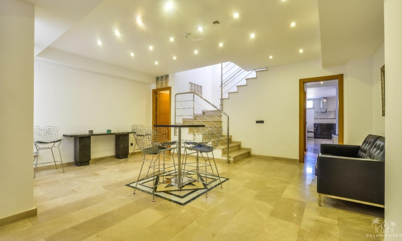 Herverkoop - Villa - Benissa - Benissa Centro