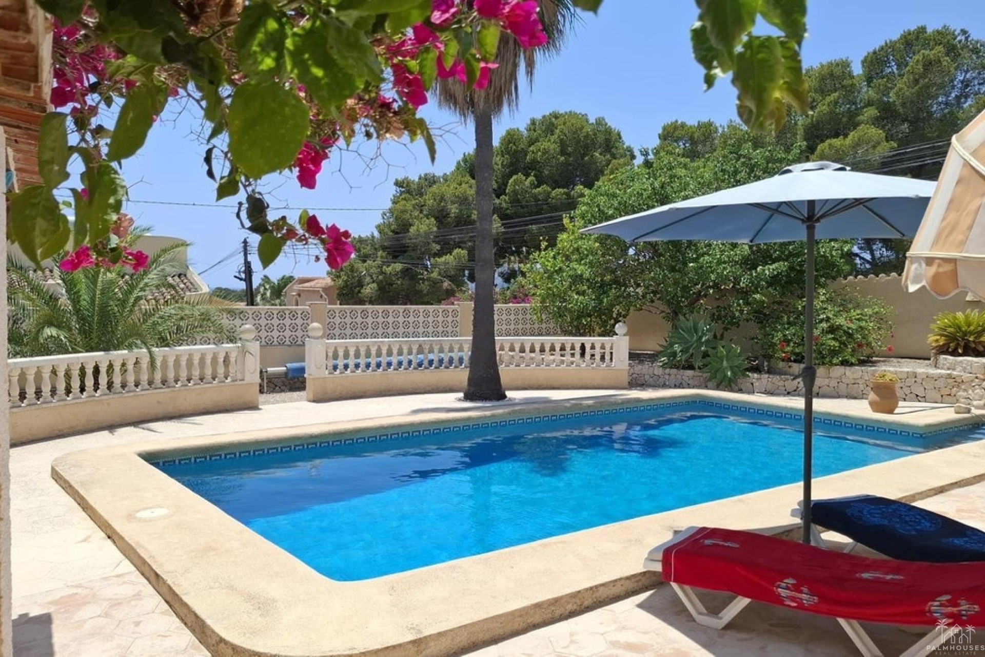 Herverkoop - Villa - Benissa - Benissa Centro