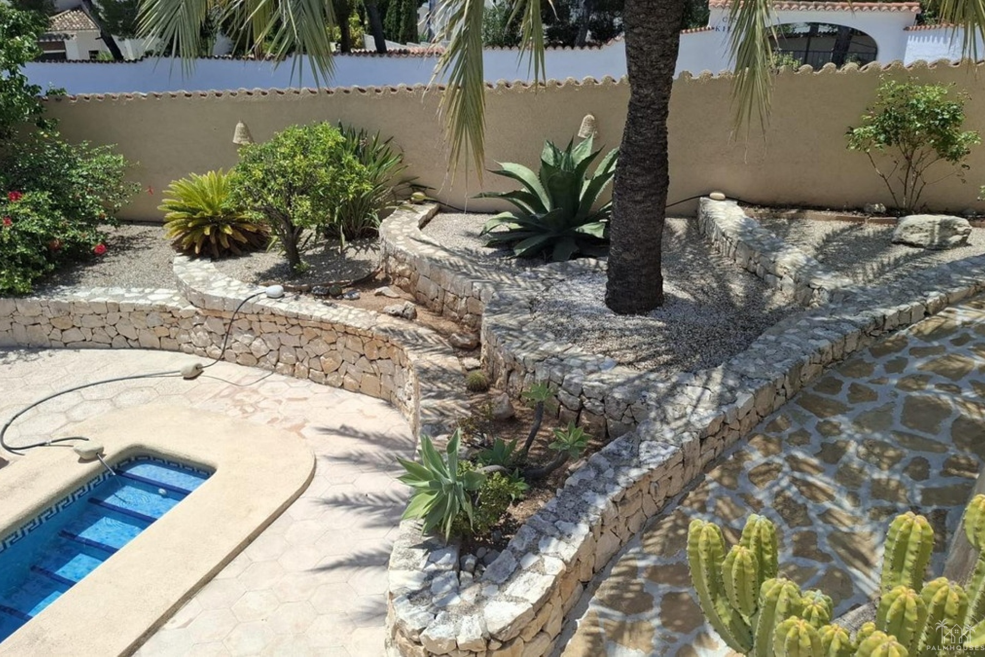 Herverkoop - Villa - Benissa - Benissa Centro