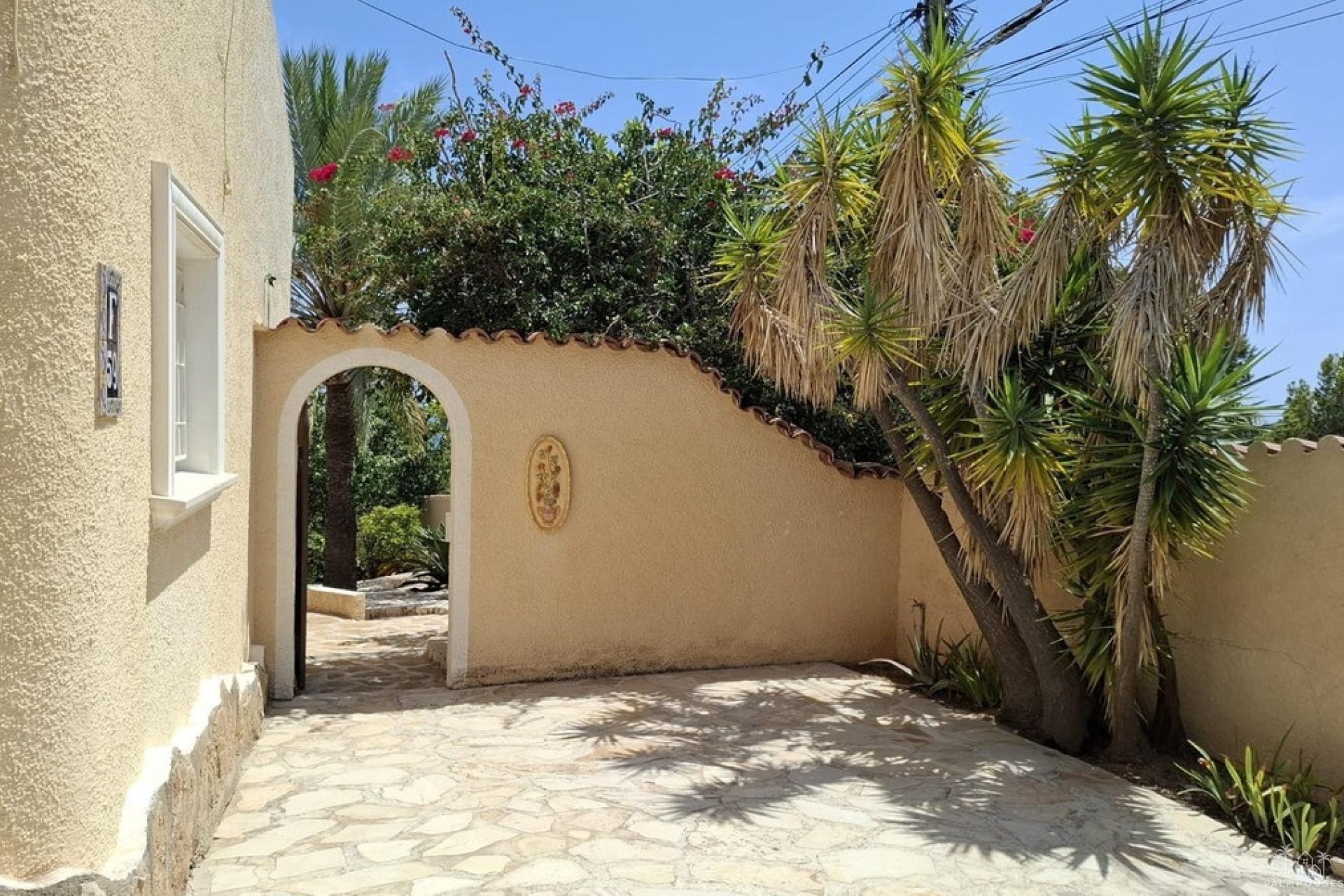 Herverkoop - Villa - Benissa - Benissa Centro