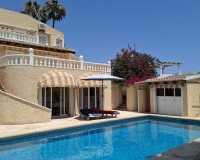 Herverkoop - Villa - Benissa - Benissa Centro