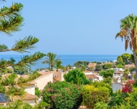 Herverkoop - Villa - Benissa - Benissa Centro