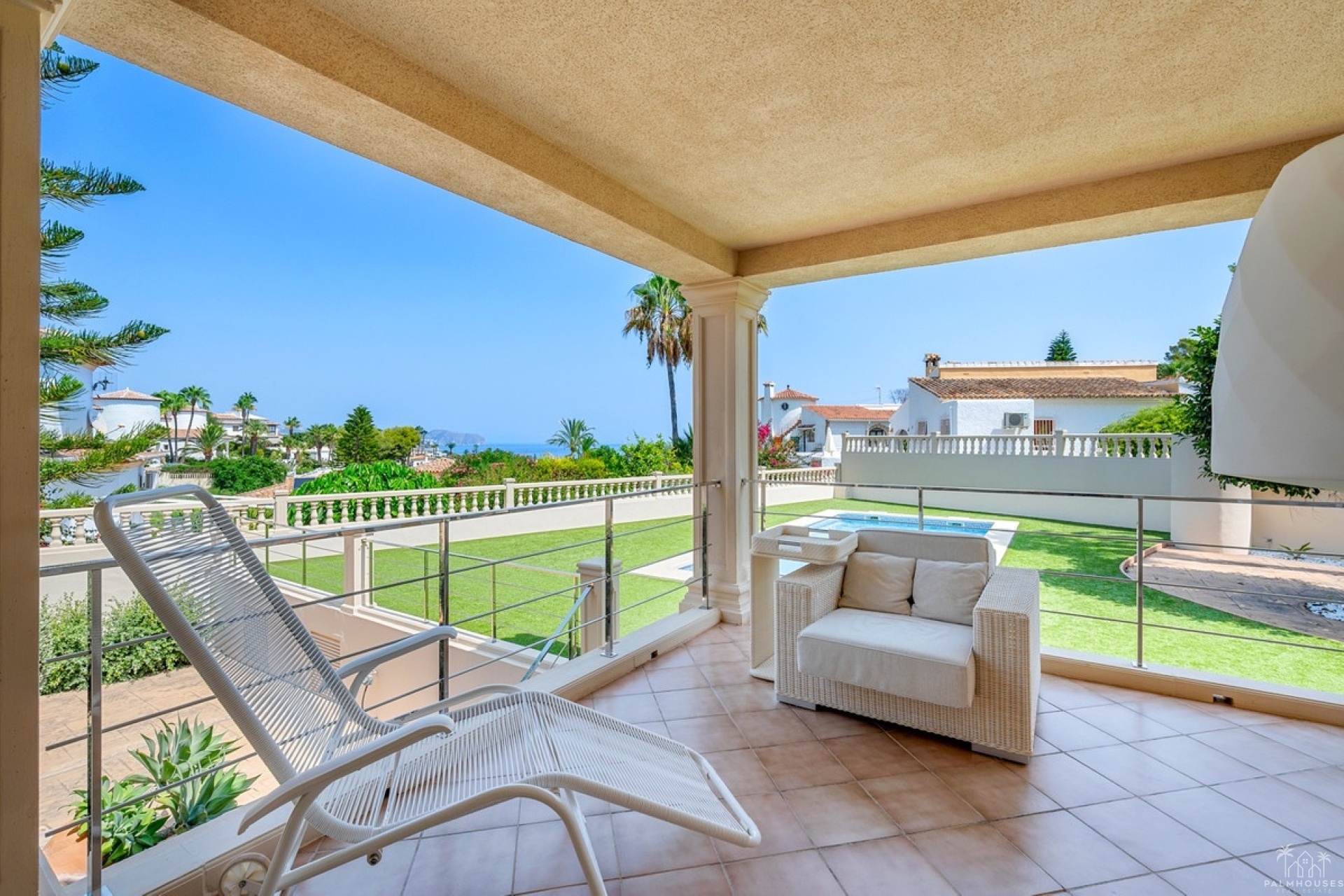 Herverkoop - Villa - Benissa - Benissa Centro