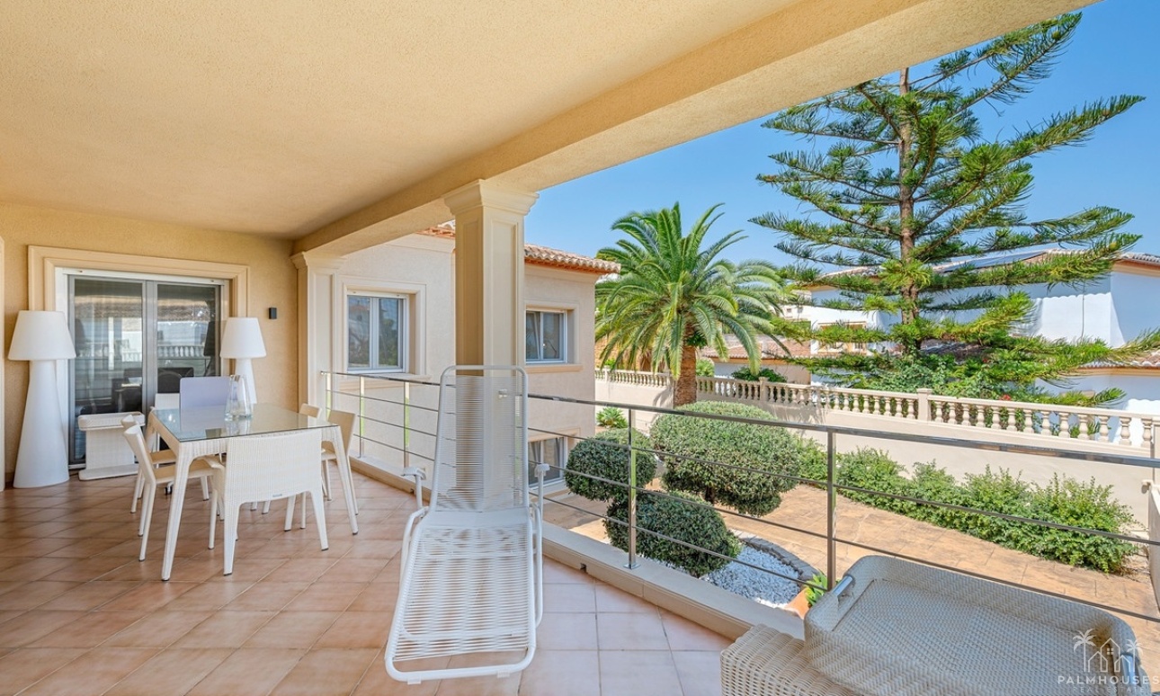 Herverkoop - Villa - Benissa - Benissa Centro
