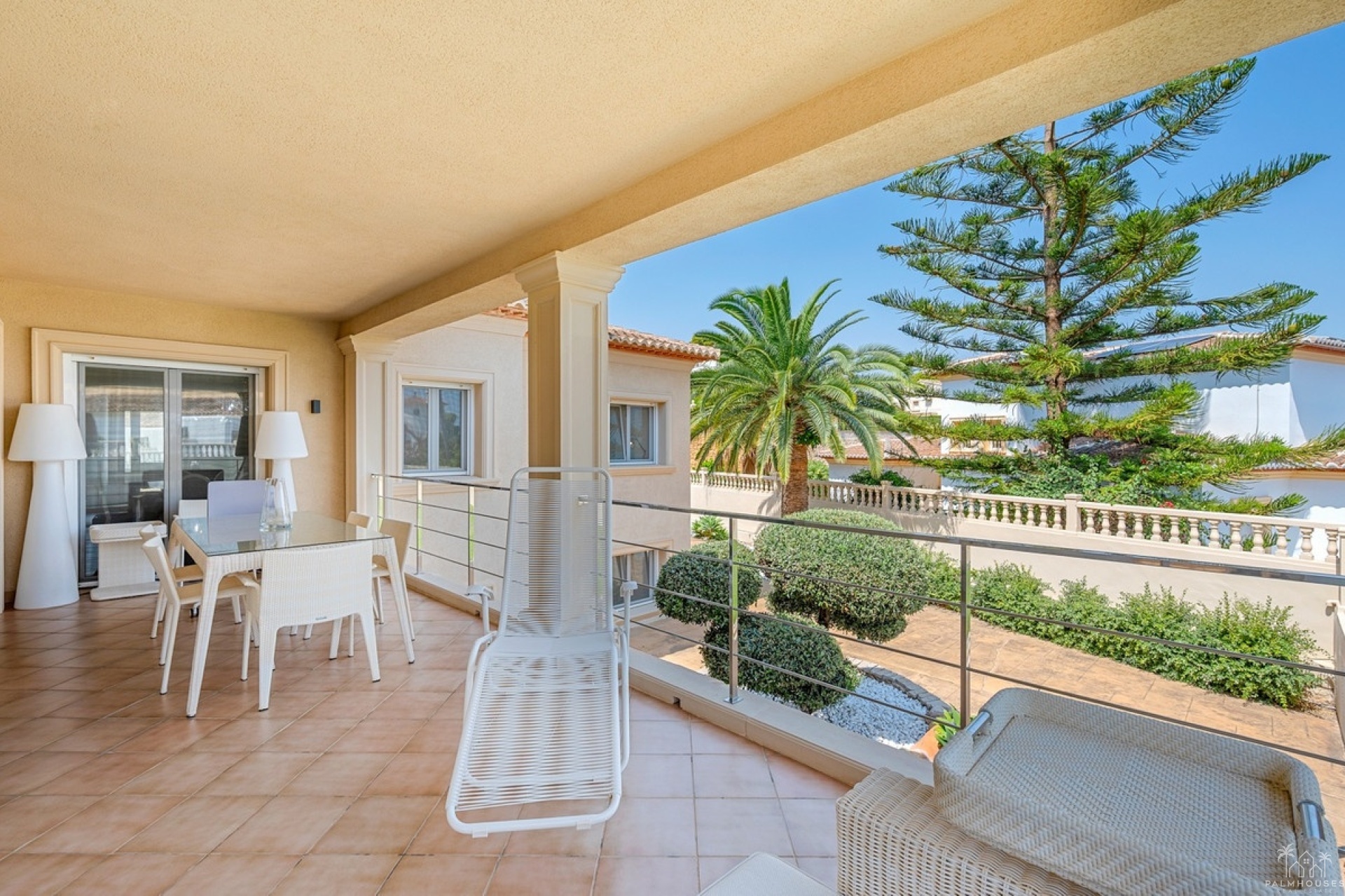 Herverkoop - Villa - Benissa - Benissa Centro