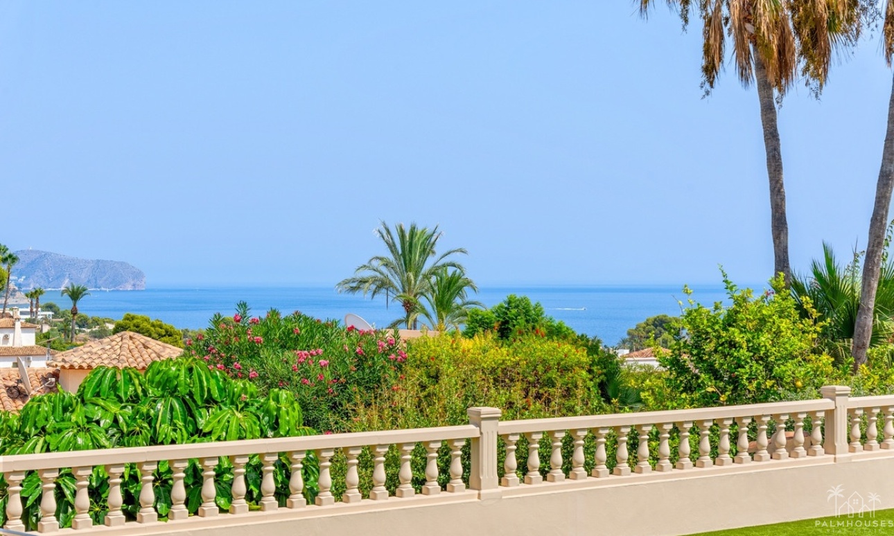 Herverkoop - Villa - Benissa - Benissa Centro